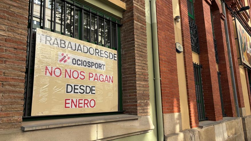El Ayuntamiento de Logroño busca soluciones para los centros afectados por los impagos de Ocio Sport