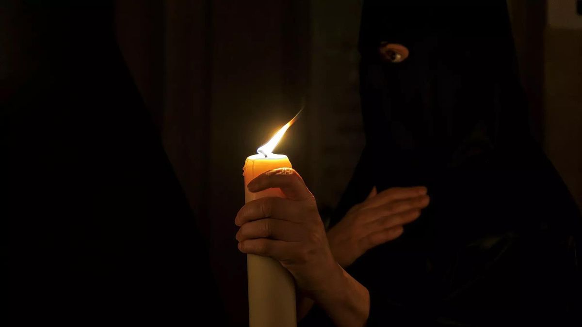 Cera en la suela de los zapatos