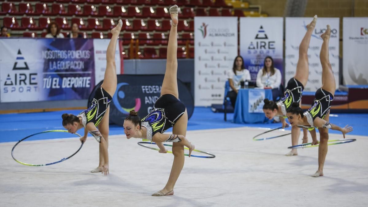 Torneo Nacional de Gimnasia Rítmica