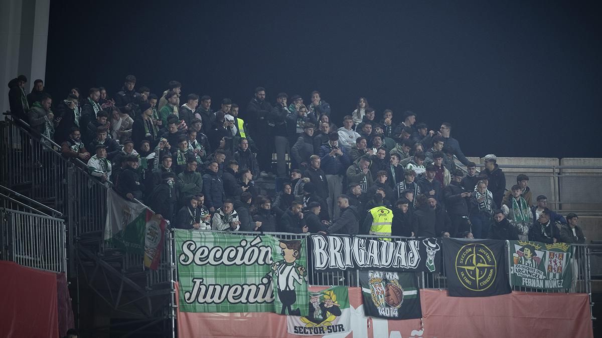 El Córdoba CF desvela a los agraciados de las entradas para la visita al CD Leganés