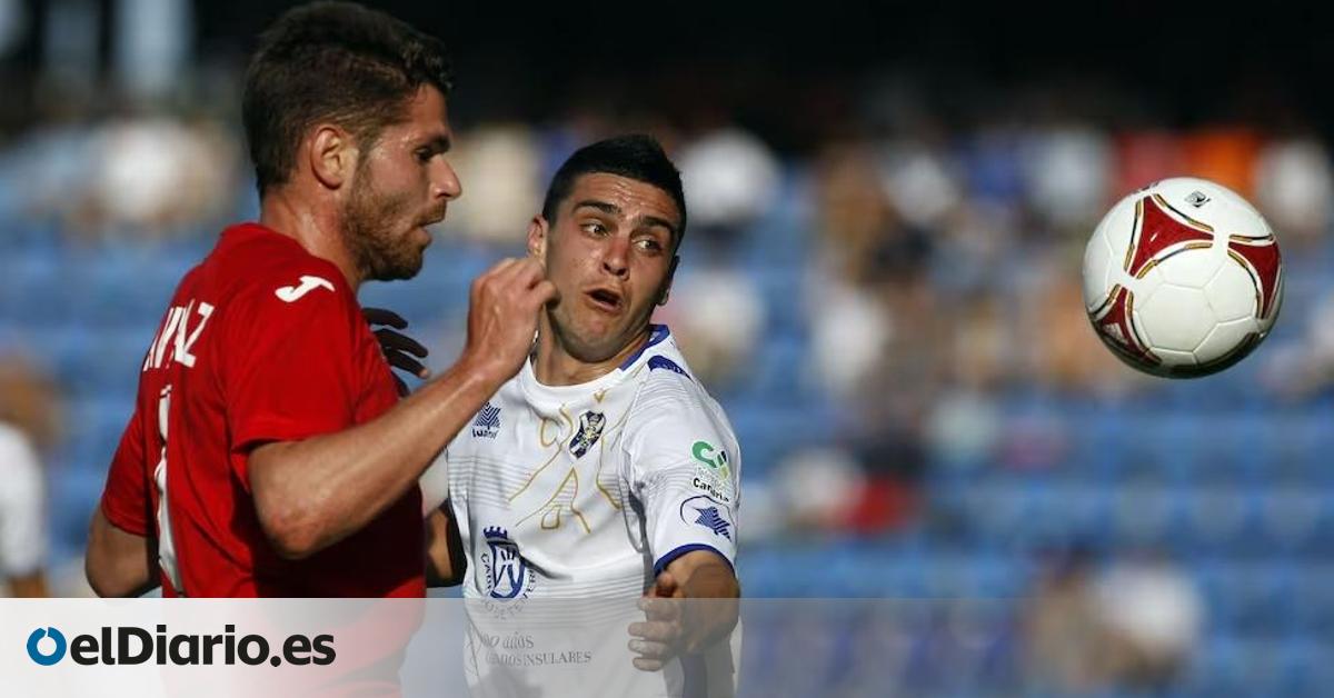 코파 델 레이에서 CD 테네리페와 알칼라의 첫 만남 코파 델 레이에서 CD 테네리페와 알칼라의 첫 만남