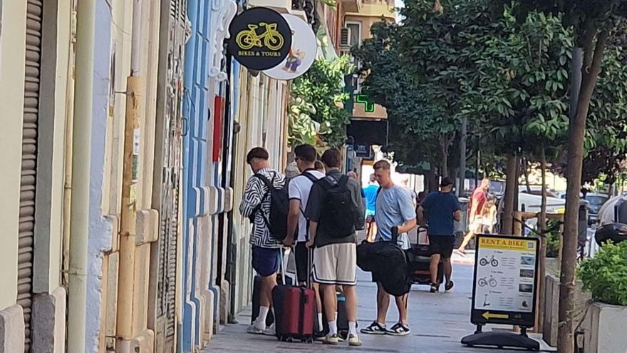 València ingresaría este año hasta 9,3 millones de euros con la tasa turística que eliminó el PP