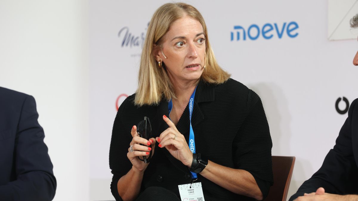 directora de Impacto Corporativo en McDonald's España y vicepresidenta de Marcas de Restauración.