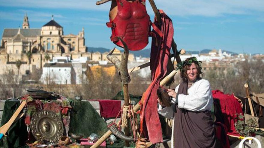 Mercado Romano en Córdoba 