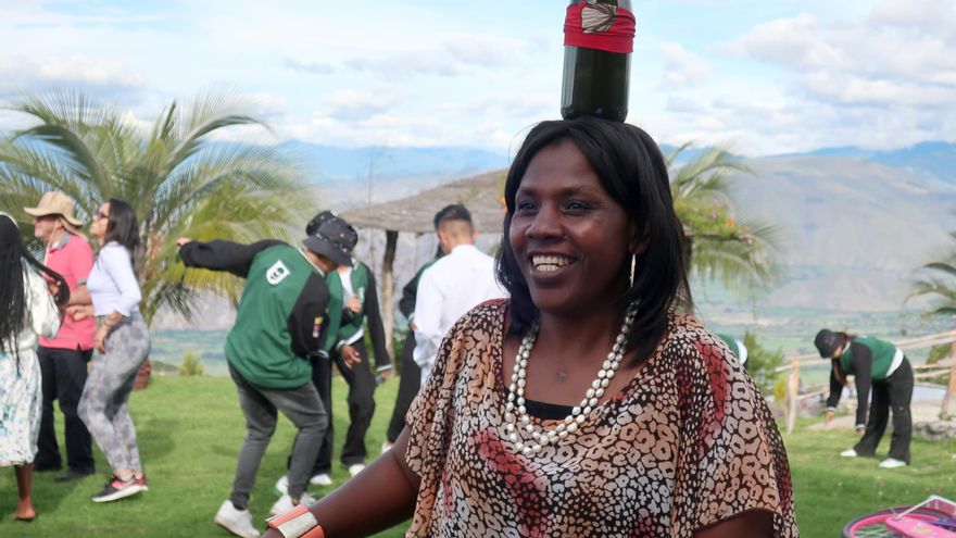 Carmen Carcelén, la "madre" ecuatoriana de más de 50.000 migrantes venezolanos