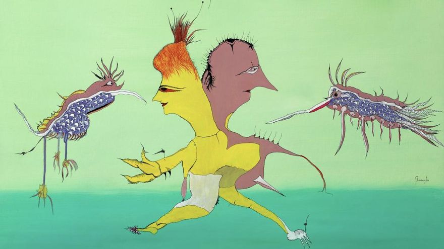 Nina Hagen, de Antonio Beneyto