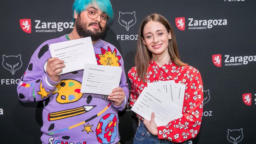 'El buen patrón' y 'Madres paralelas' acaparan las nominaciones a los Feroz