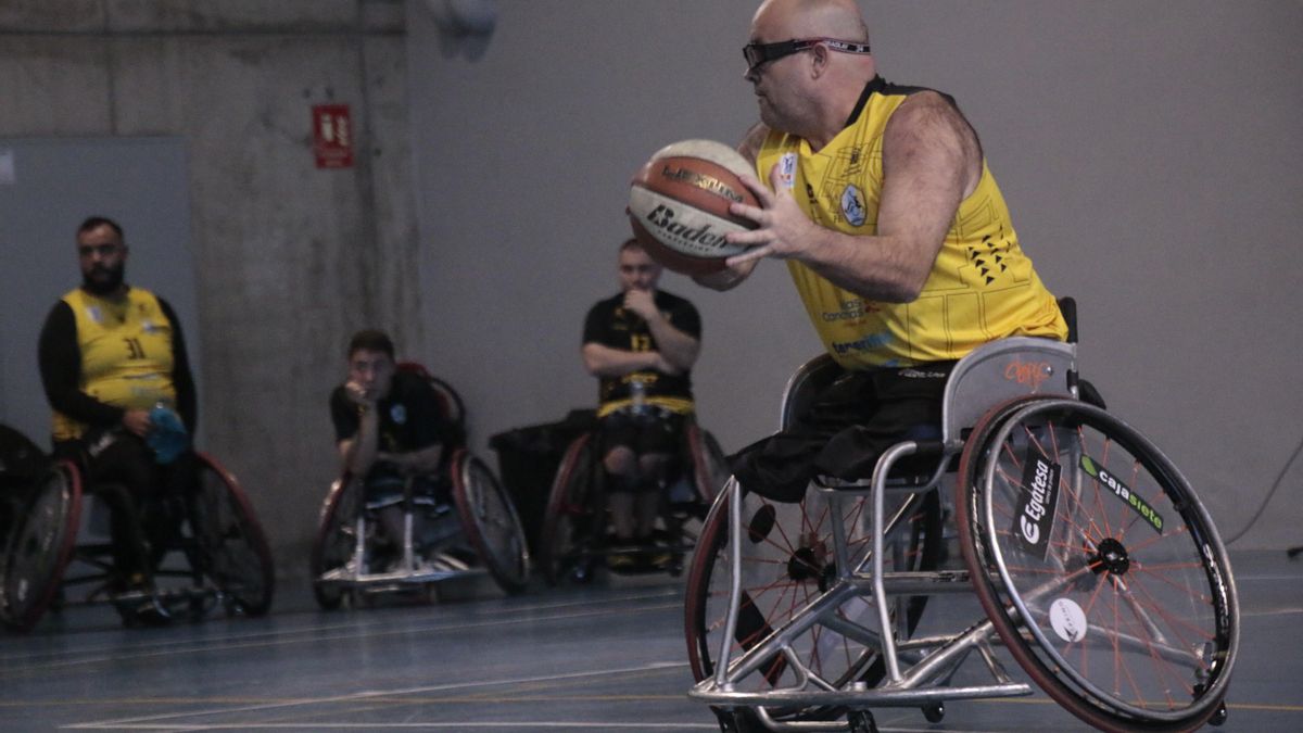 El Santa Cruz ADEIN Tenerife Fundación CB Canarias cede ante un gran Amivel