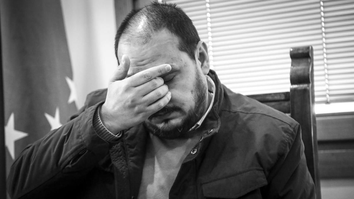 Entrevista N&B a Rafael Ángel Moreno, alcalde de Adamuz