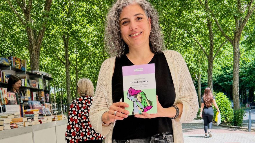 'Grita Casandra': la obra que desentierra siglos de silencio y devuelve autoridad a la palabra femenina