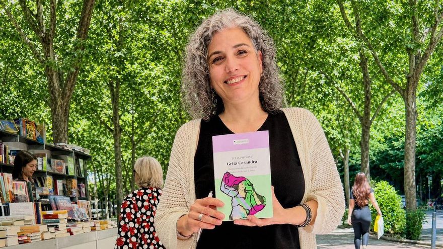 'Grita Casandra': la obra que desentierra siglos de silencio y devuelve autoridad a la palabra femenina