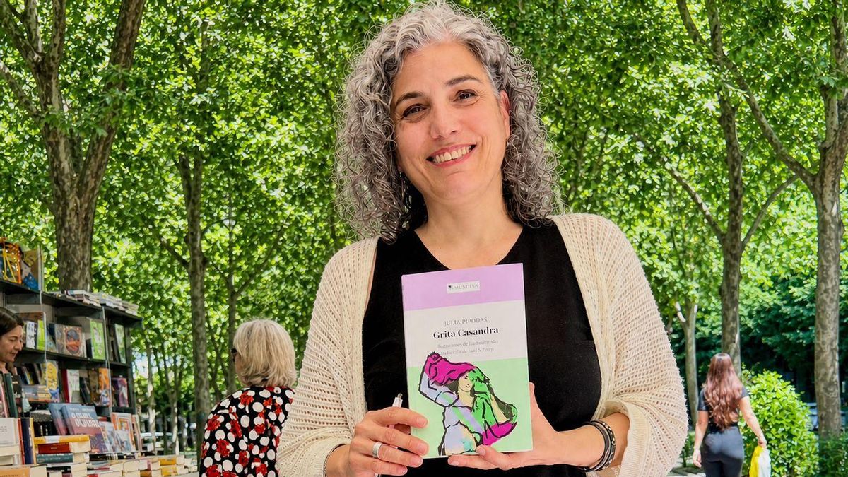 'Grita Casandra': la obra que desentierra siglos de silencio y devuelve autoridad a la palabra femenina