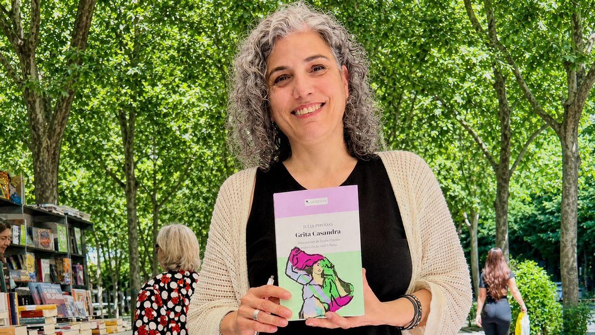 'Grita Casandra': la obra que desentierra siglos de silencio y devuelve autoridad a la palabra femenina
