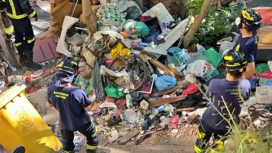Muere una mujer que fue golpeada en la cabeza en las infraviviendas de la calle Jaén
