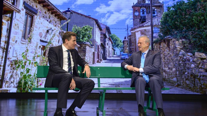 Eurocaja Rural presenta su nueva campaña, 'Te lo pide tu pueblo', donde refuerza su apuesta contra la exclusión financiera