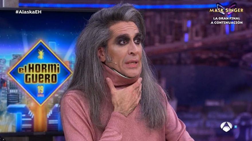 El ex de 'El Hormiguero' Mario Vaquerizo cuenta que quiere ir a 'La Revuelta': "He llamado, pero no les interesaba"