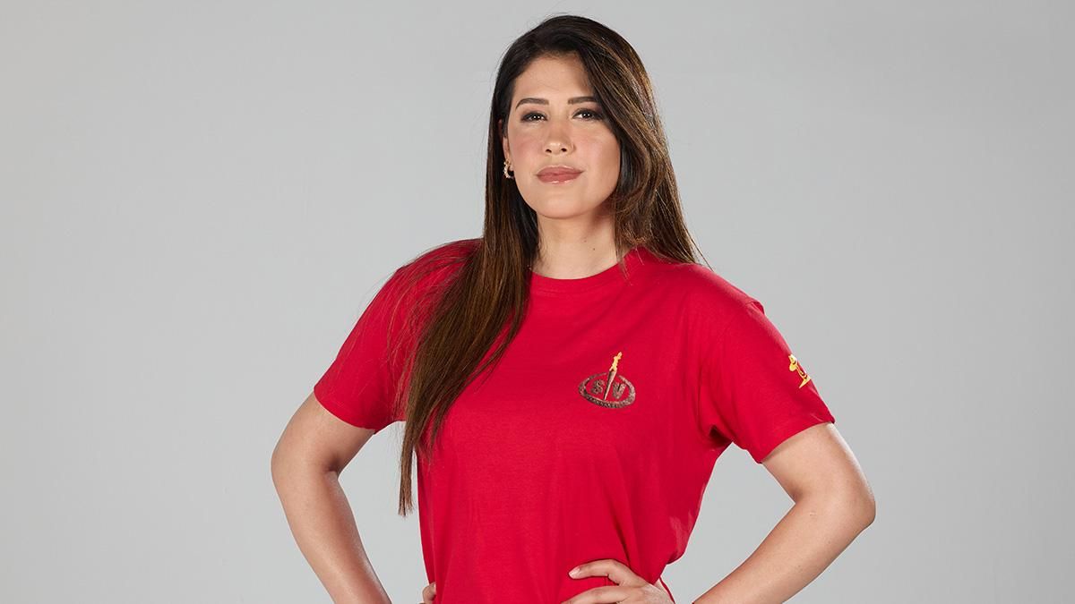 Posado de Gabriela Guillén, concursante de 'Supervivientes 2026' en Telecinco