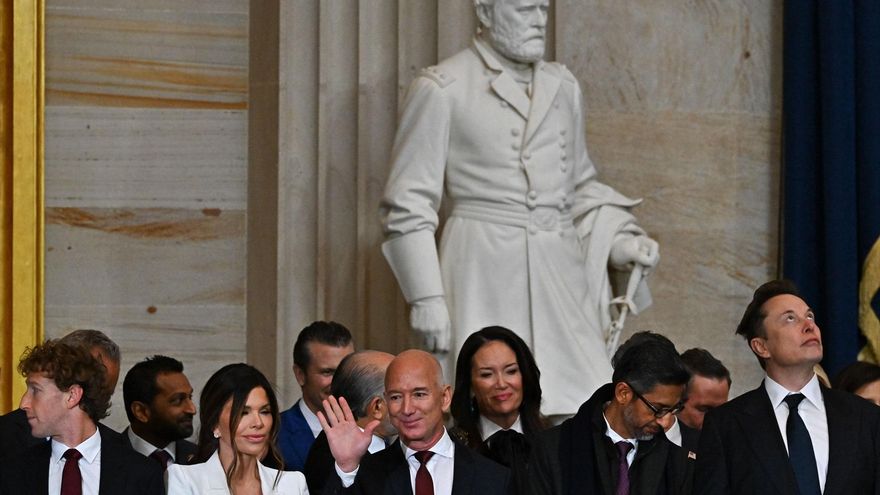 Acusan a las grandes tecnológicas de eludir 278.000 millones de dólares en el impuesto de sociedades en EEUU