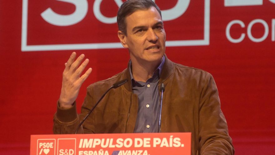 Sánchez anuncia una inyección presupuestaria para reforzar matemáticas y comprensión lectora en Primaria y ESO