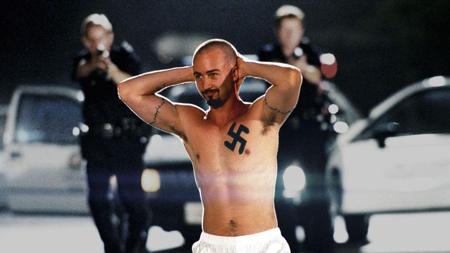 American History X Veinte A os En La Cabeza De Un Neonazi American History X Veinte A os En La Cabeza De Un Neonazi
