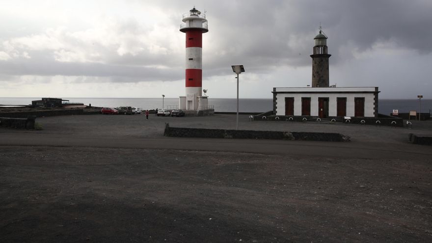 Faros de Fuencaliente. (ALEJANDRO RAMOS)