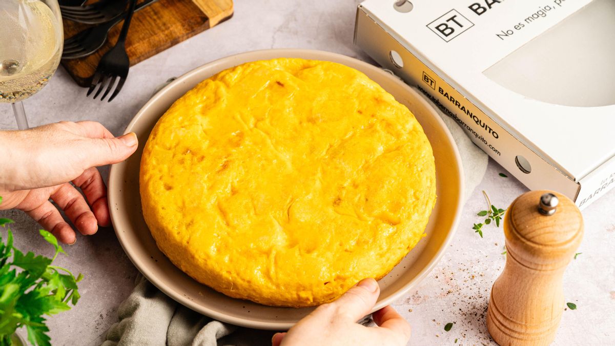 Las tortillas de patata que conquistan Madrid: del supermercado a tu mesa