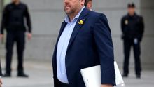Junqueras pide el traslado a una cárcel catalana
