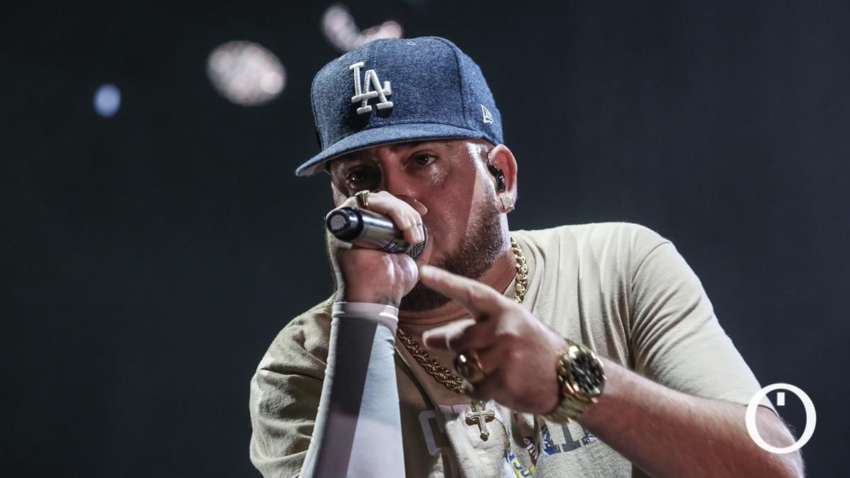 Concierto de Maka en Córdoba Live, en imágenes