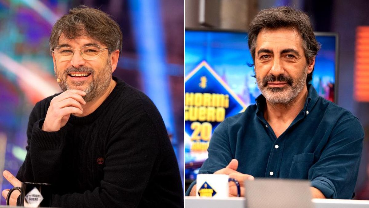 Jordi Évole dice que no ha sido invitado a 'El Hormiguero' y 'La Roca': "Igual influye el cabreo que pueda tener Juan del Val conmigo"