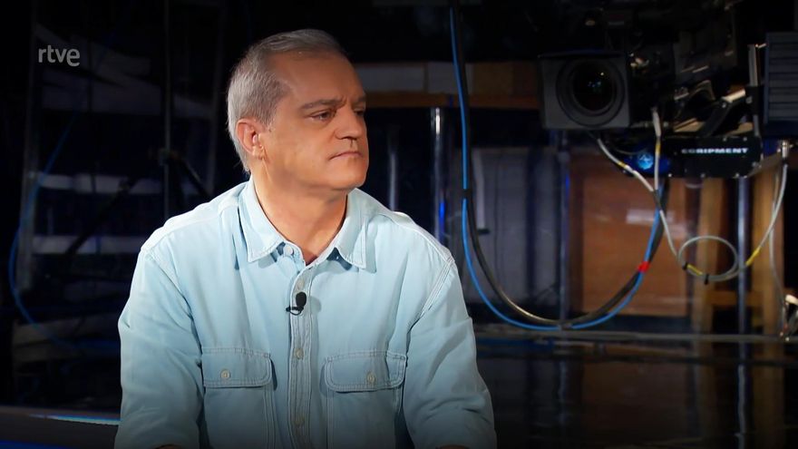 Ramón García muestra su inquietud por el "reto" del 'Grand Prix' y aclara qué pruebas se mantendrán