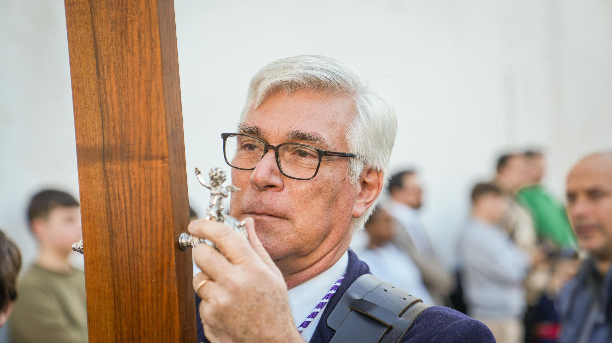 Vía Crucis de Jesús de la Sangre
