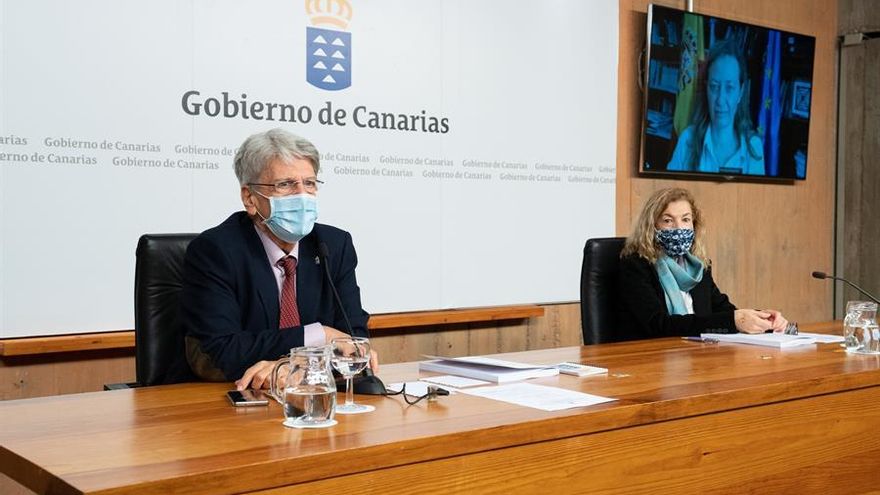 Cambios en los niveles de alerta: Gran Canaria baja al 2 mientras Tenerife se mantiene en el 3