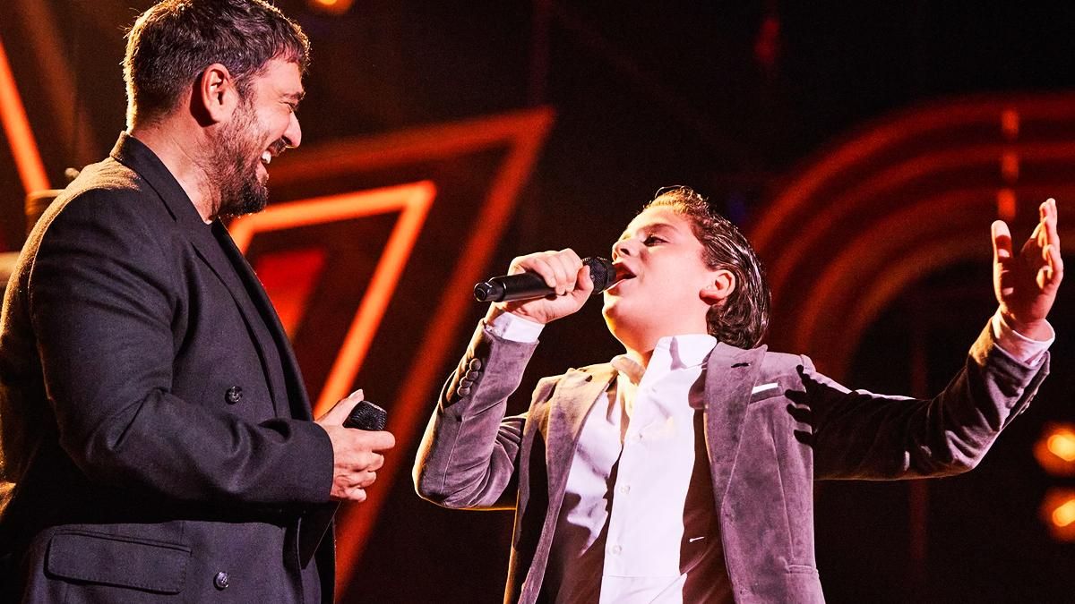 'La Voz Kids 2026' proclama ganador a Eduardo 'El Campanero' tras una reñida votación y ante el rotundo veredicto de Antonio Orozco