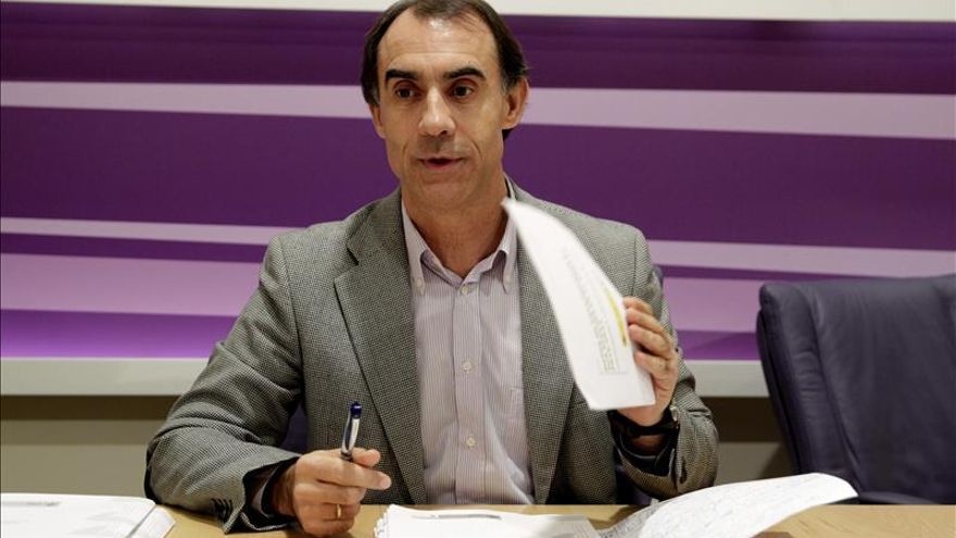 Los dependientes con prestación aumentan en 2.693 hasta noviembre de 2013