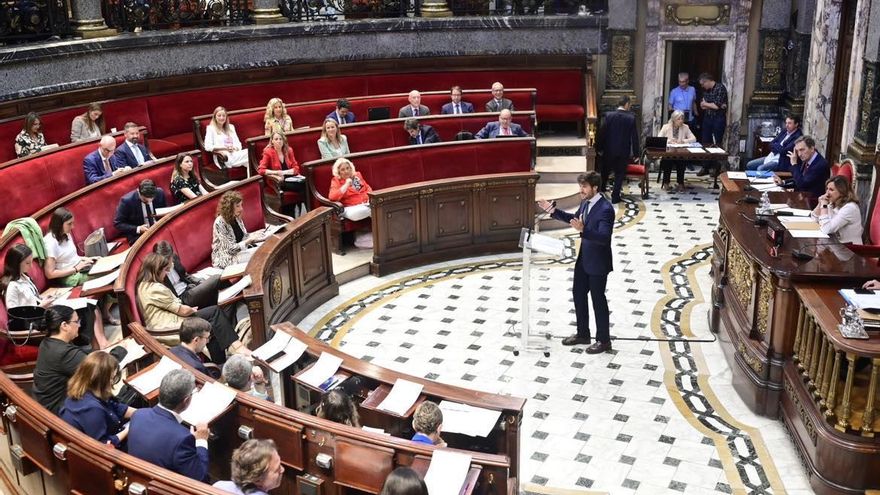 El freno al "alarmante crecimiento" en València de apartamentos turísticos logra una inédita unanimidad para la moratoria