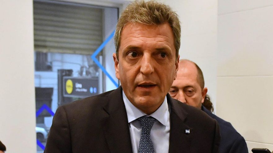 Tras el comunicado de Cancillería contra los bombardeos en Gaza, Massa reafirmó su condena al ataque de Hamas a Israel