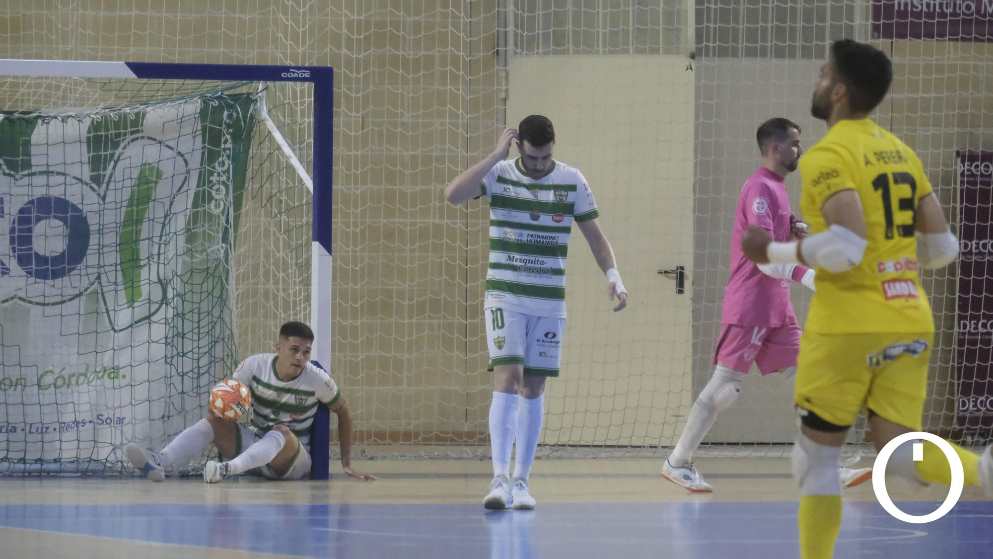 Córdoba Futsal - Ribera Navarra