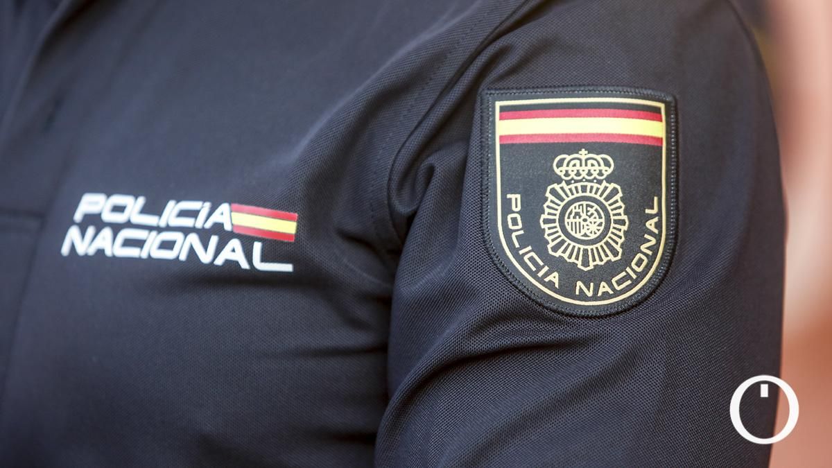 Acto de la Policía Nacional para celebrar su patrón, los Santos Ángeles Custodios