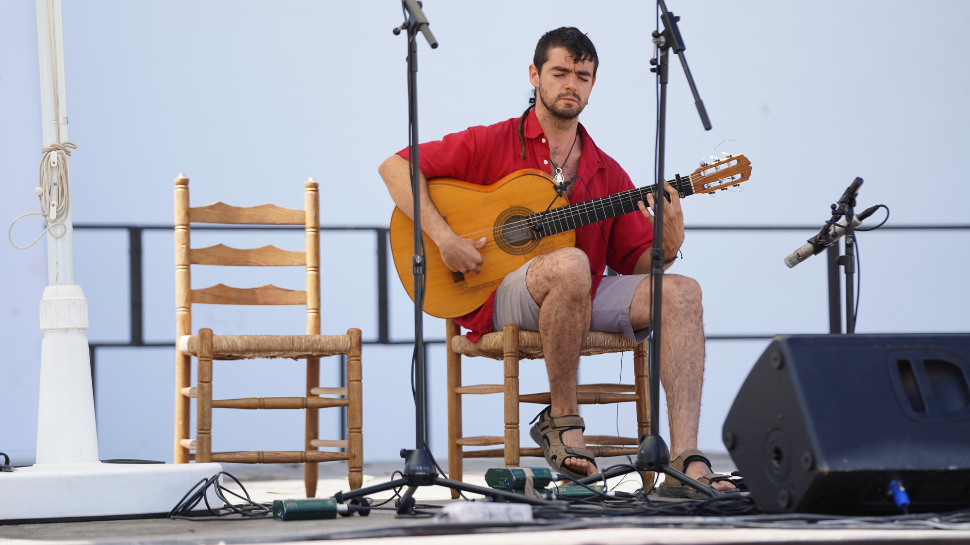 I Encuentro Músicos Callejeros