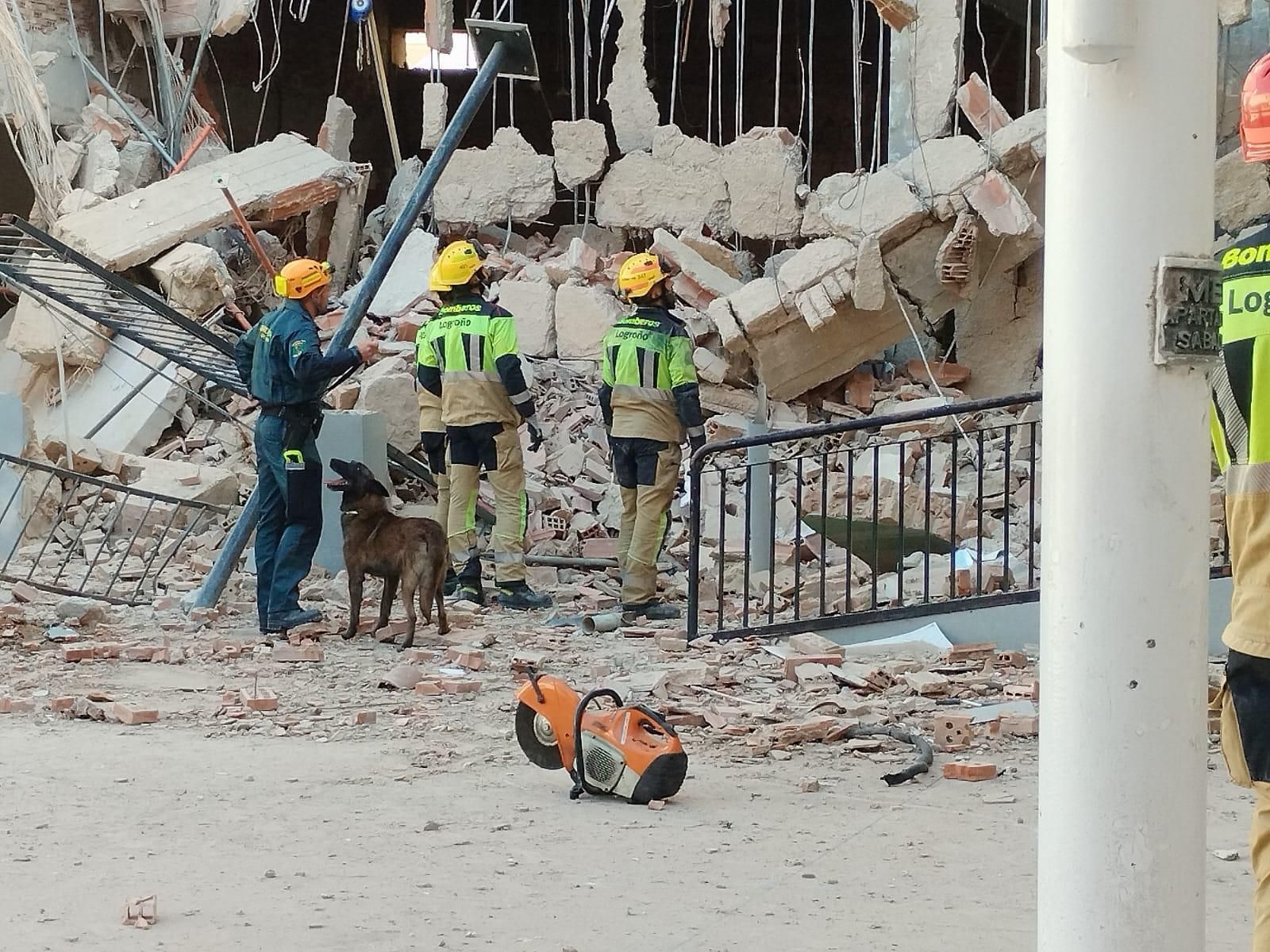 Derrumbe en el edificio de Adoratrices: encuentran sin vida al ...