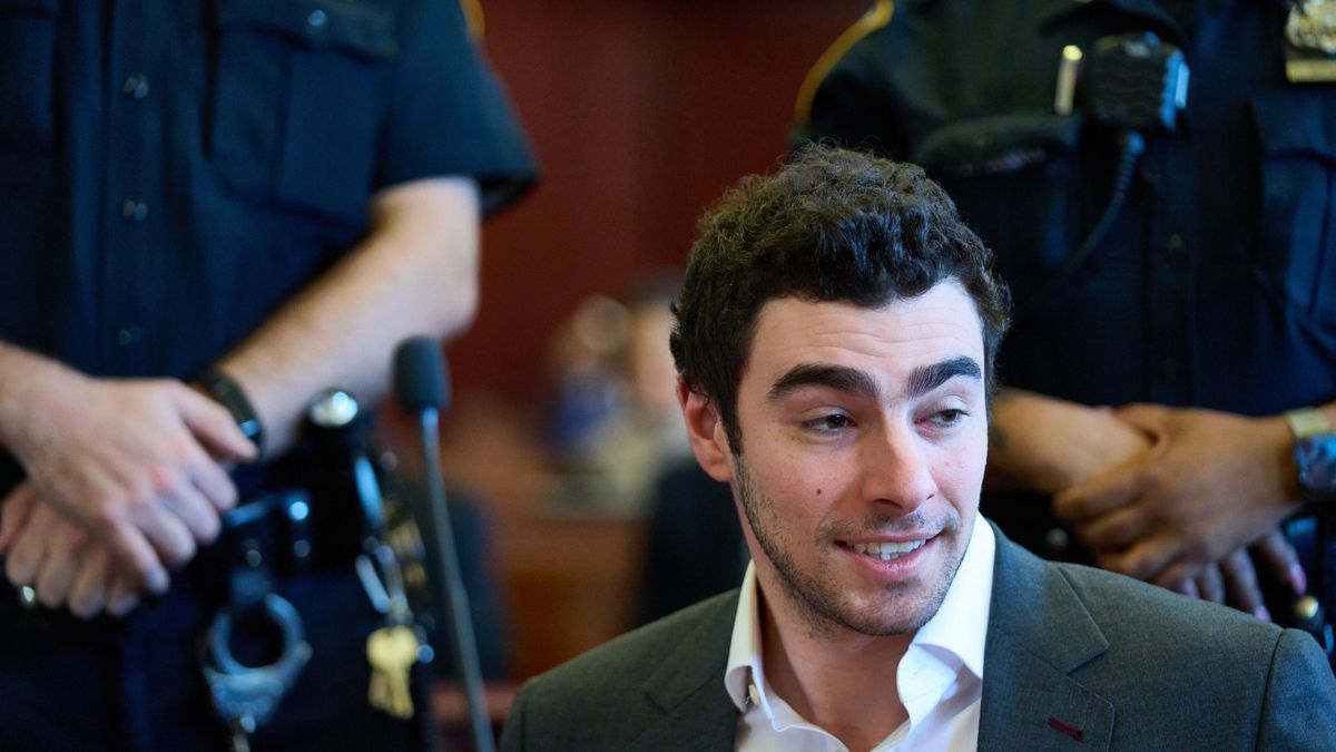 Luigi Mangione no podrá ser sentenciado a la pena de muerte aunque sea condenado por la muerte del CEO de UnitedHealthcare