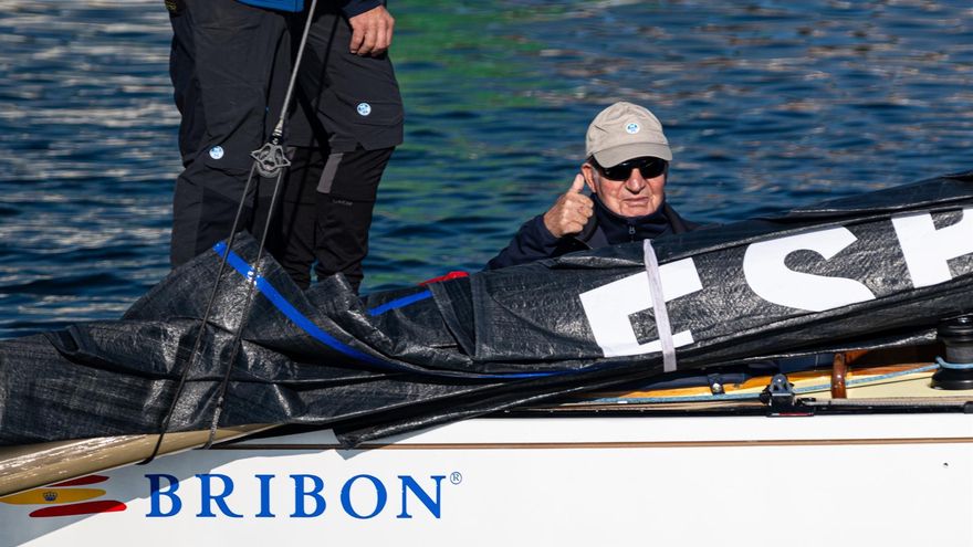 El Supremo rechaza imputar al rey emérito por la gestión de su fortuna