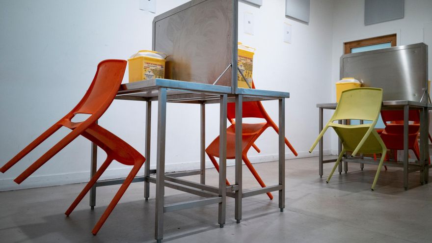 Las "narcosalas" abren un nuevo frente en el combate contra el crack en París