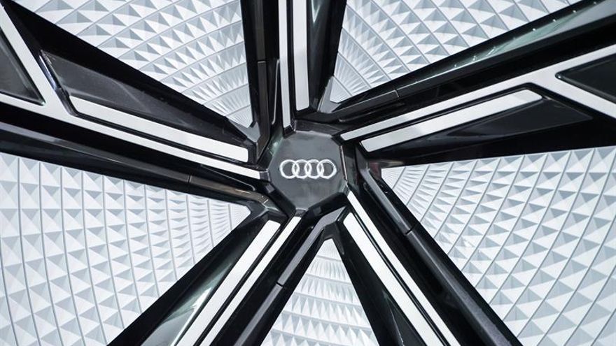 Audi incrementa las ventas un 6,4 % hasta mayo