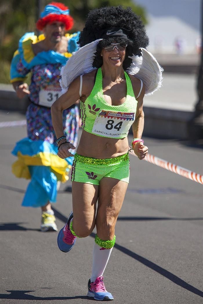 Carnival Running