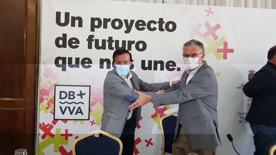 Crear la tercera gran ciudad extremeña requiere el 'sí' de dos tercios de los vecinos de Don Benito y Villanueva de la Serena