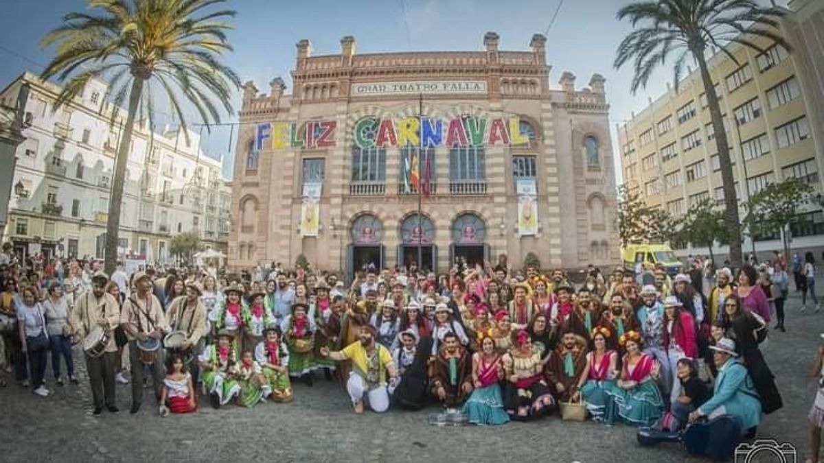 Coro Pachamama