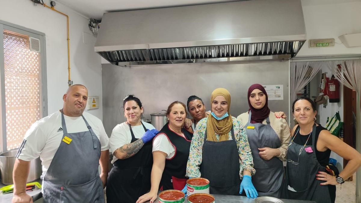 La Fundación Don Bosco refuerza el apoyo a las familias vulnerables de Córdoba