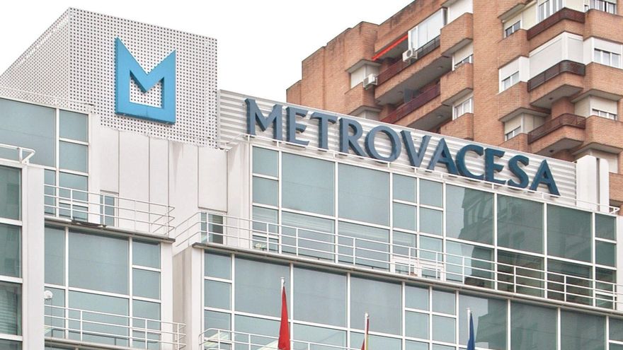 Sede central de la Inmobiliaria Metrovacesa. EFE/Emilio Naranjo/Archivo