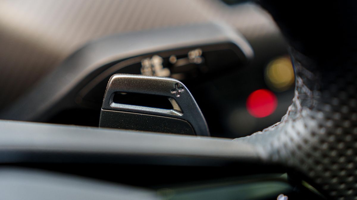 Detalle de la leva que sirve para regenerar energía.